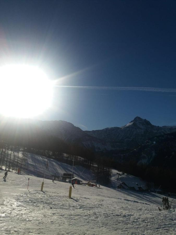 Deacons Lodge Bardonecchia Exterior photo