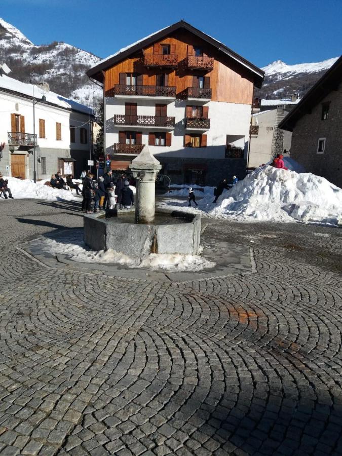 Deacons Lodge Bardonecchia Exterior photo
