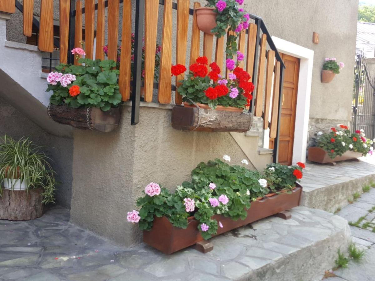 Deacons Lodge Bardonecchia Exterior photo