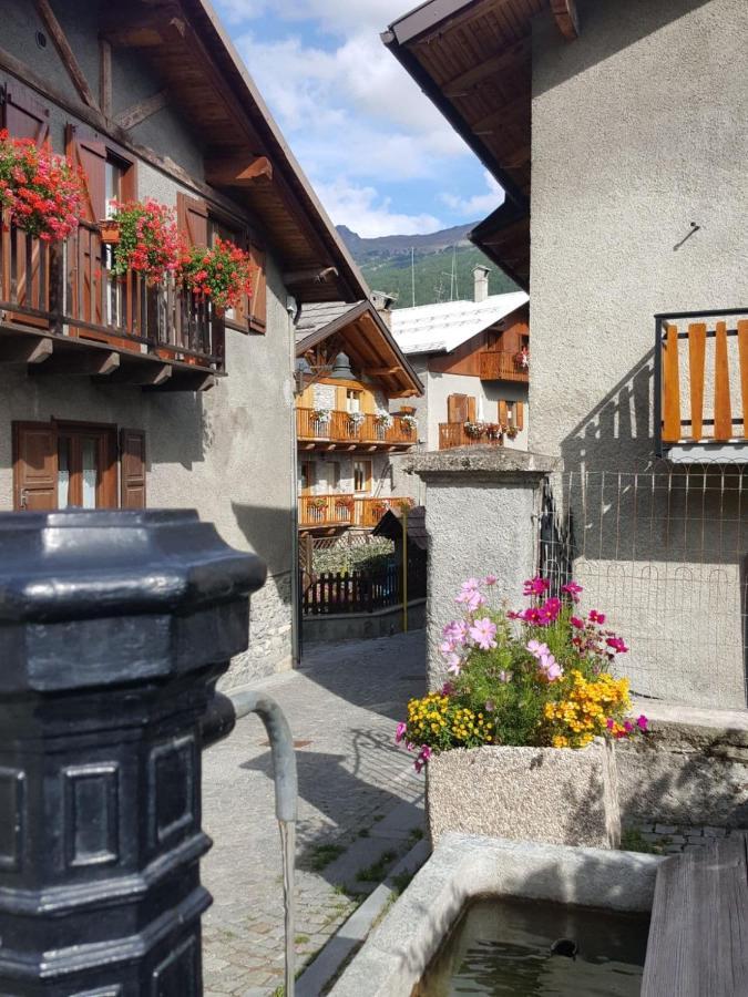 Deacons Lodge Bardonecchia Exterior photo