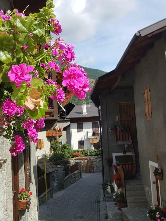 Deacons Lodge Bardonecchia Exterior photo